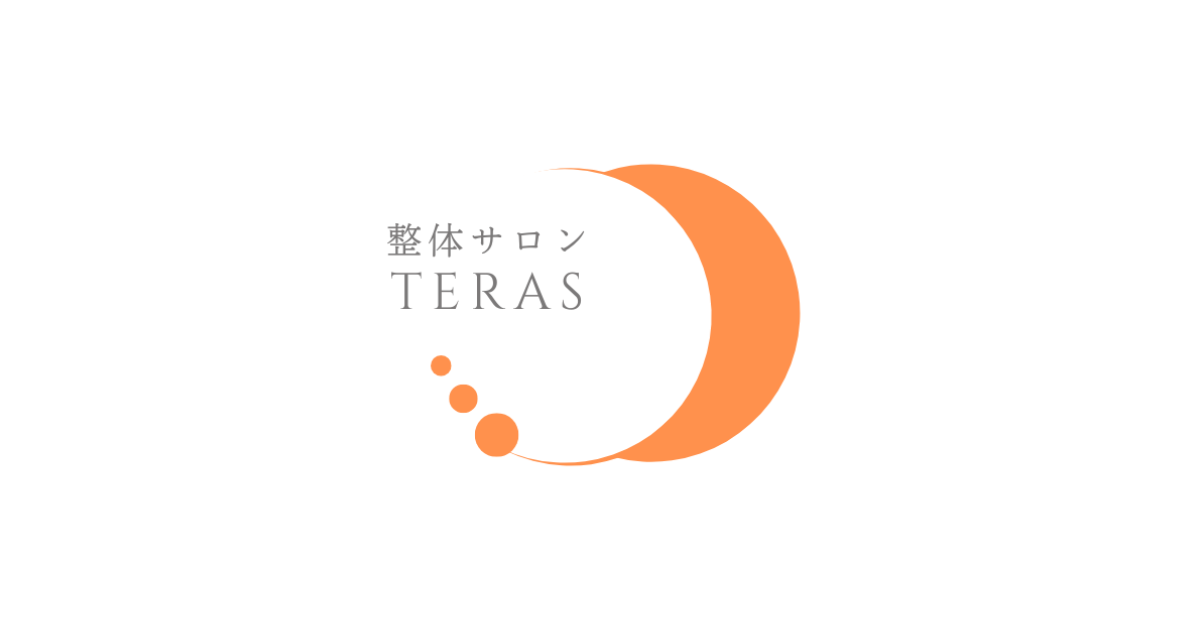 整体サロンTERAS 千葉 ロゴ